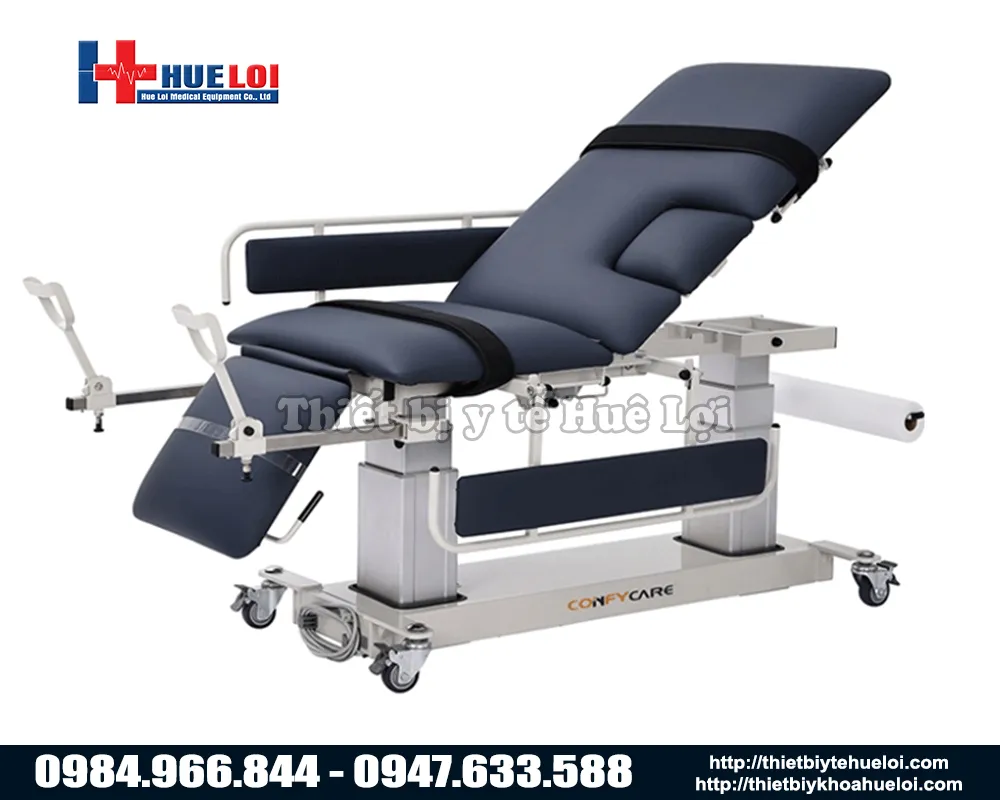 Giường siêu âm và chẩn đoán hình ảnh cao cấp