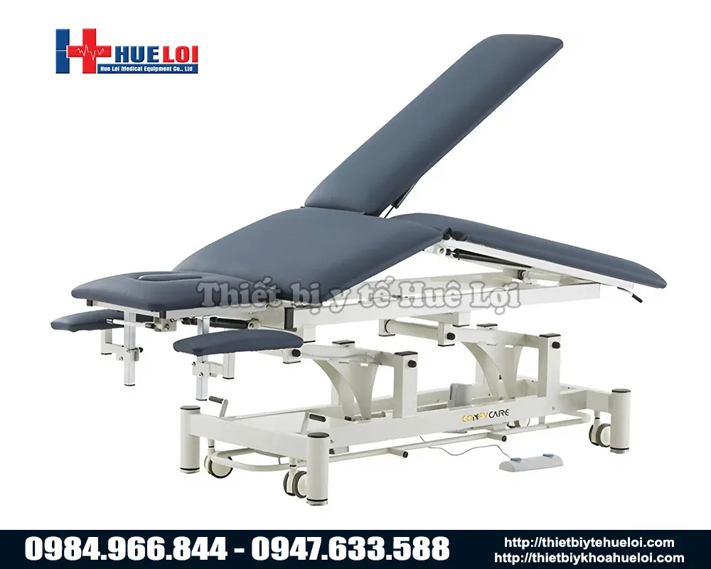 Giường tác động cột sống cao cấp el06