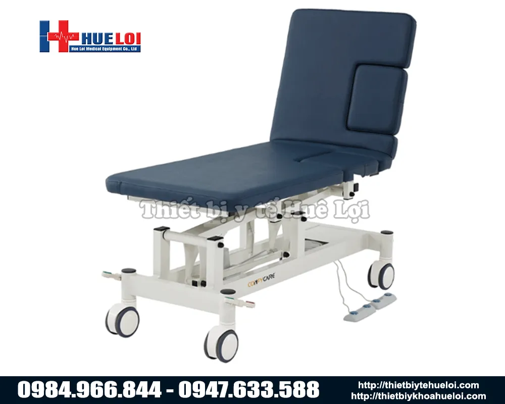 Bàn tham khám và phẫu thuật tim mạch chuyên dụng