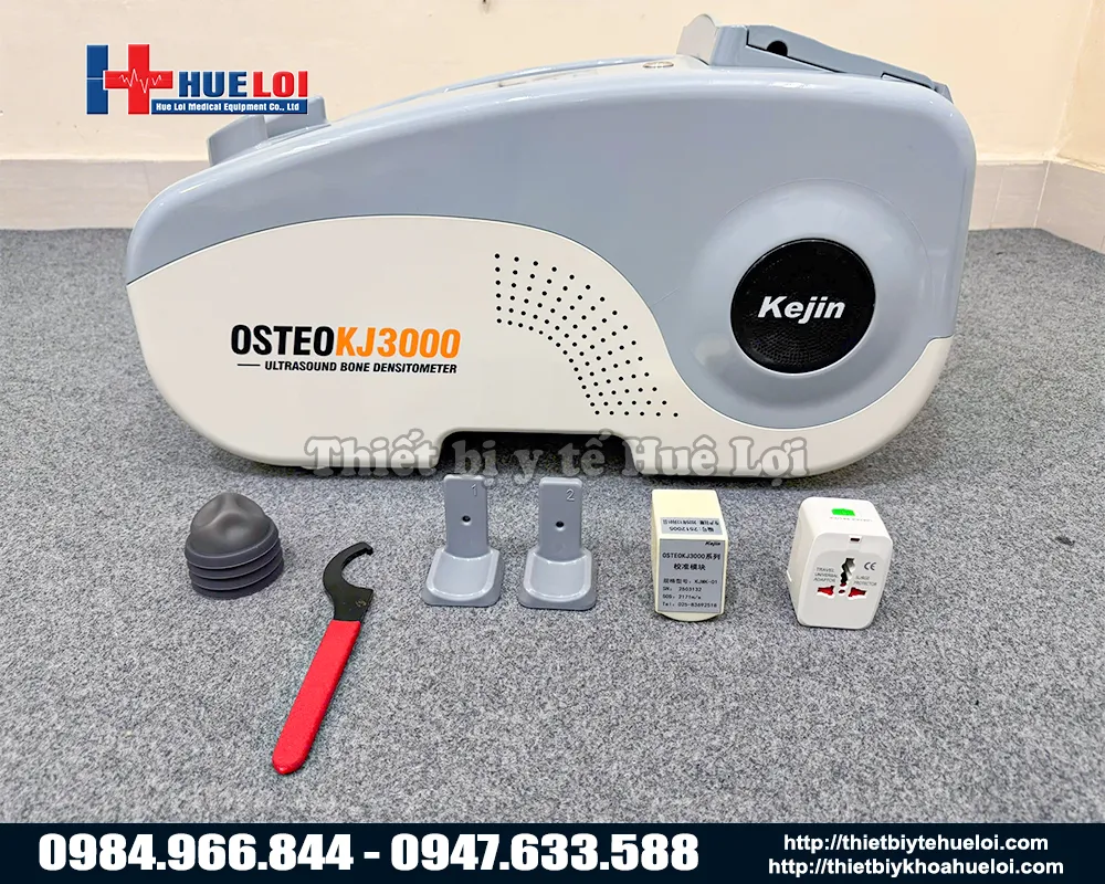 M&aacute;y đo mật độ xương g&oacute;t ch&acirc;n bằng s&oacute;ng si&ecirc;u &acirc;m