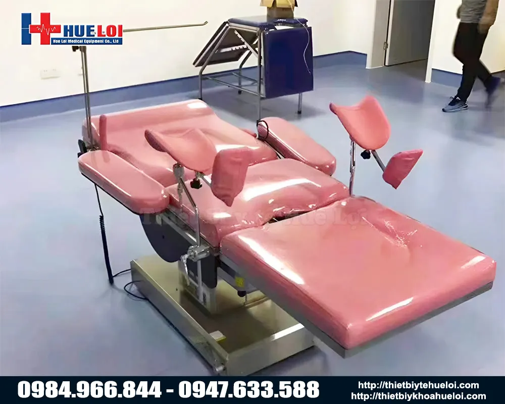 B&agrave;n sản kết hợp kh&aacute;m phụ khoa cao cấp