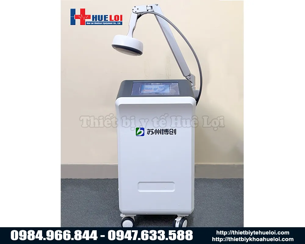 Máy vi sóng điều trị giảm đau 1 đầu