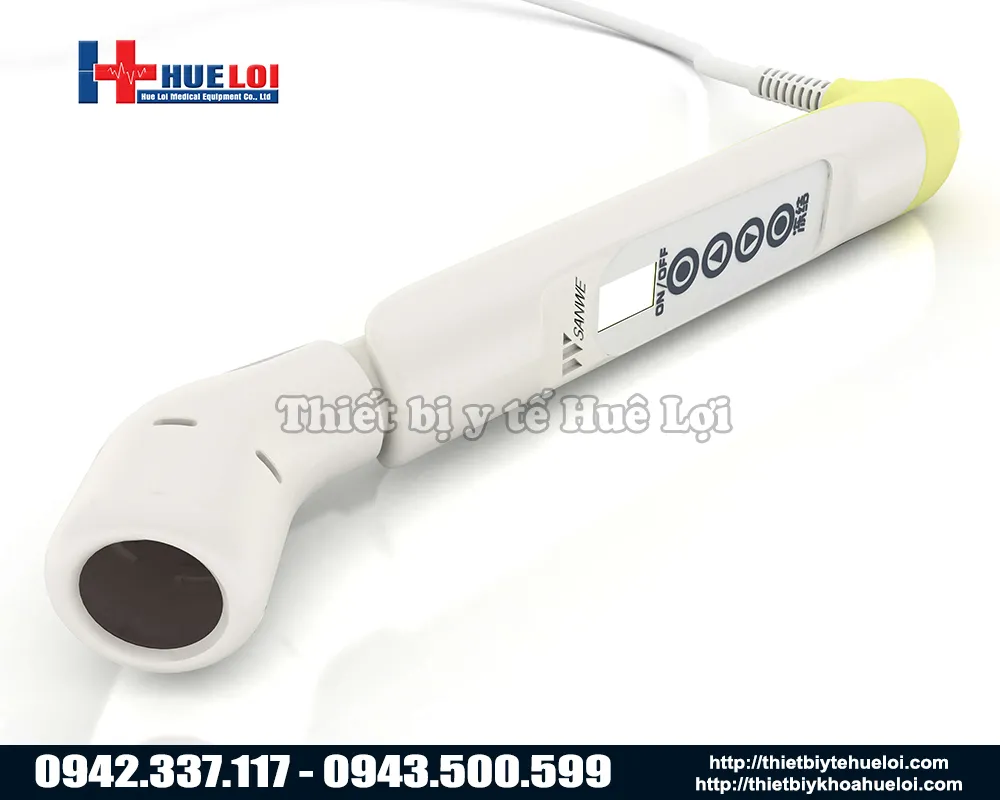 Máy theo dõi và kiểm tra các bệnh lý tuyến vú bằng ánh sáng hồng ngoại sw3002