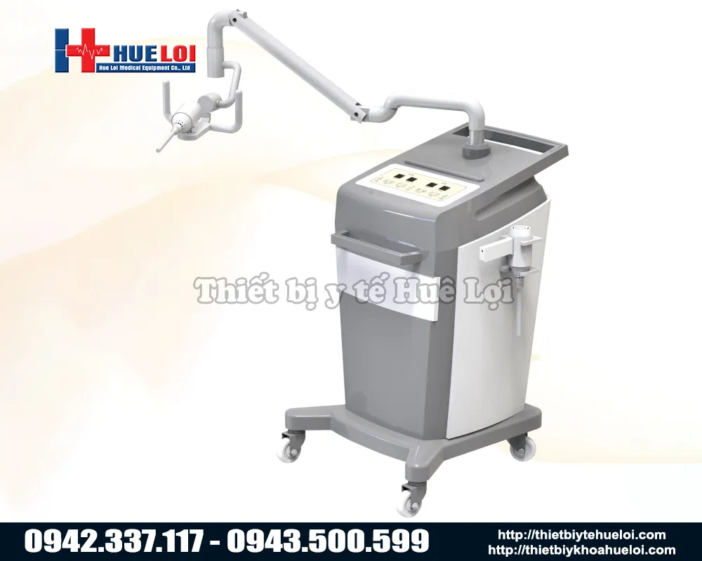 MÁY TRỊ LIỆU BỆNH LÝ PHỤ KHOA BẰNG CÔNG NGHỆ ÁNH SÁNG SINH HỌC