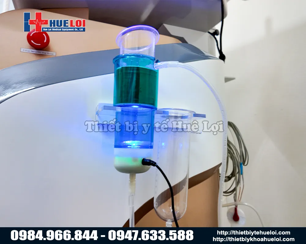 Máy điều trị phục hồi chức năng sinh lý nam