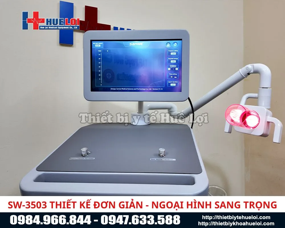 Máy phục hồi chức năng sinh lý nam giới