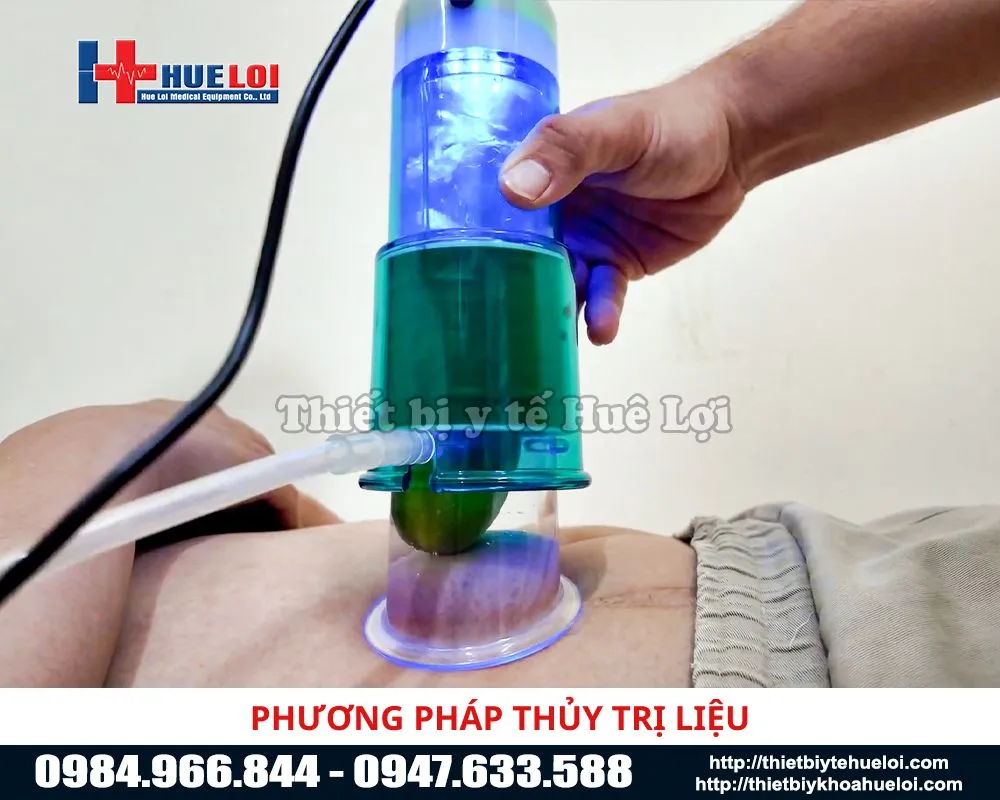 Phương pháp thủy trị liệu