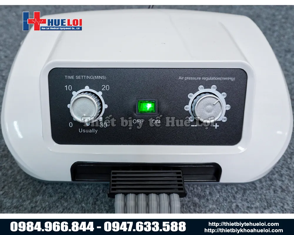 M&aacute;y n&eacute;n &eacute;p kh&iacute; trị liệu cao cấp