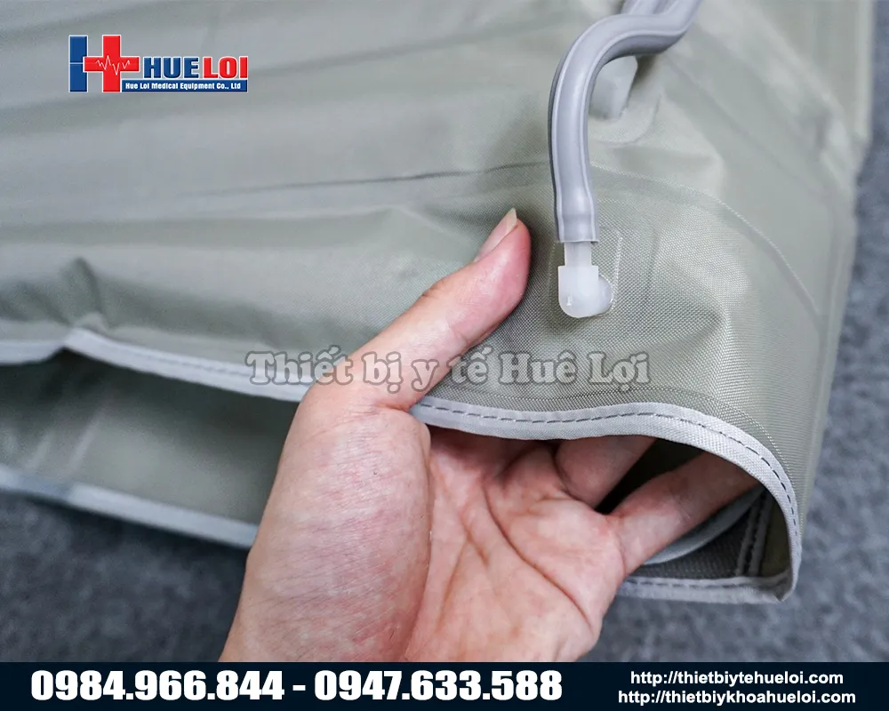 Chất lượng t&uacute;i kh&iacute; của m&aacute;y n&eacute;n &eacute;p