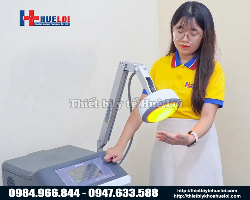 Máy vi sóng atm b1 cao cấp