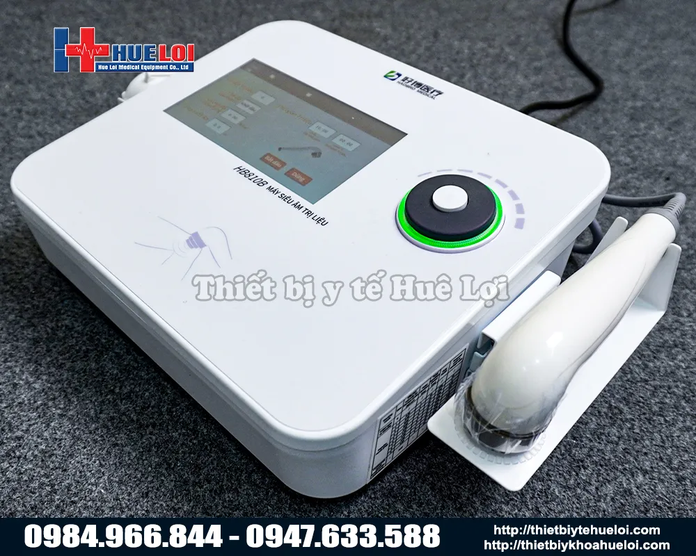 M&aacute;y si&ecirc;u &acirc;m trị liệu đa k&ecirc;nh chuẩn y khoa cao cấp