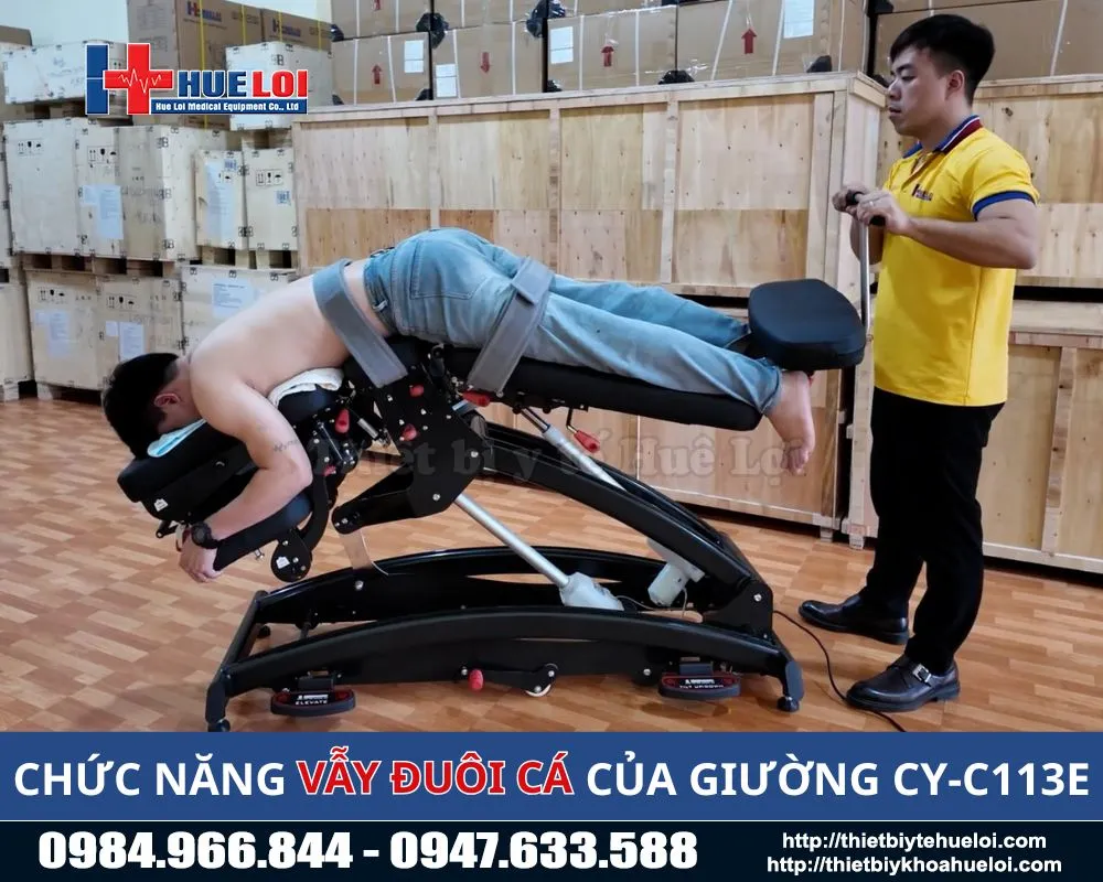 Bàn trị liệu Manuthera 242 cao cấp