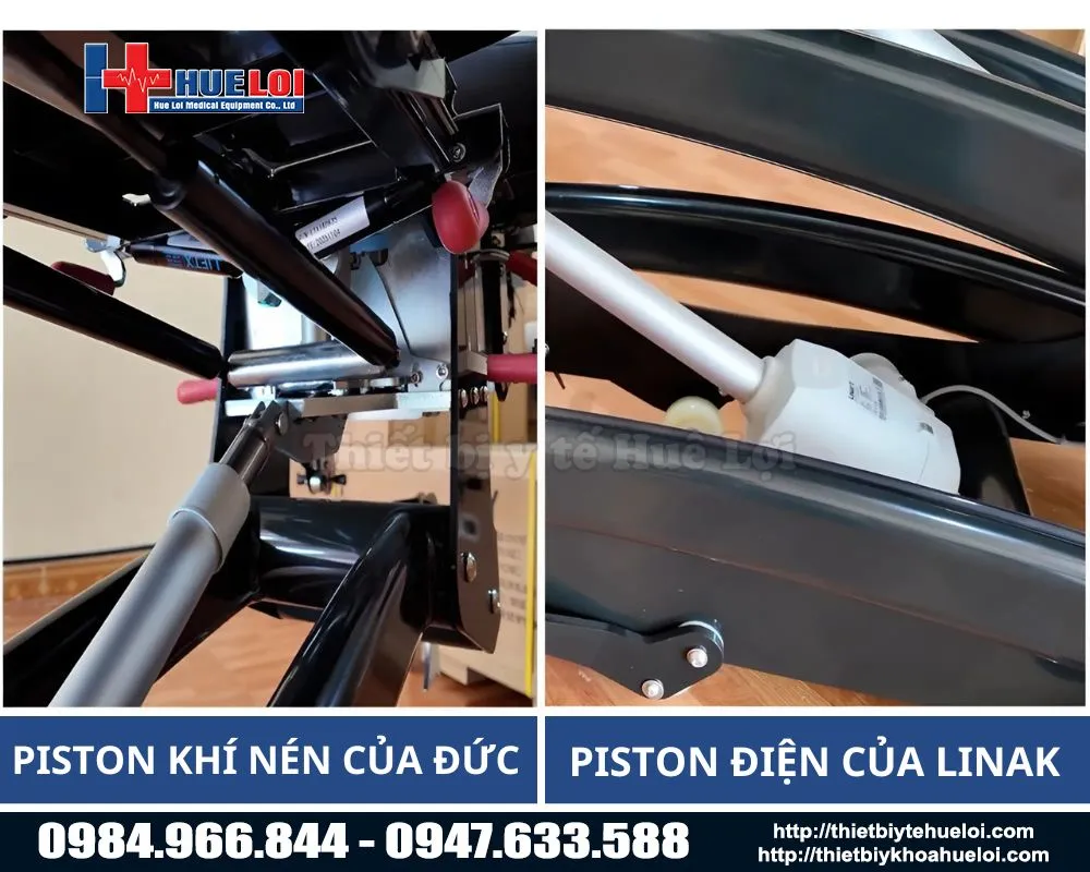 Máy nắn chỉnh cột sống toàn thân Manuthera 242