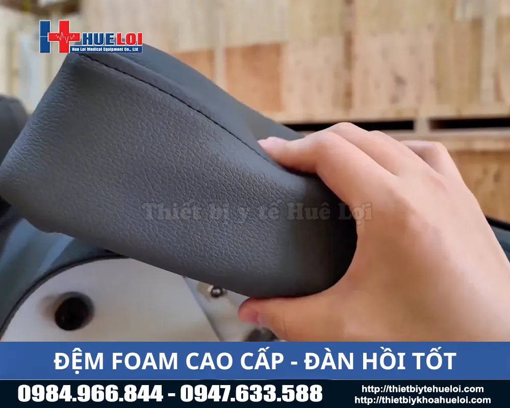 Chất lượng nệm giường t&aacute;c động cột sống to&agrave;n th&acirc;n el07