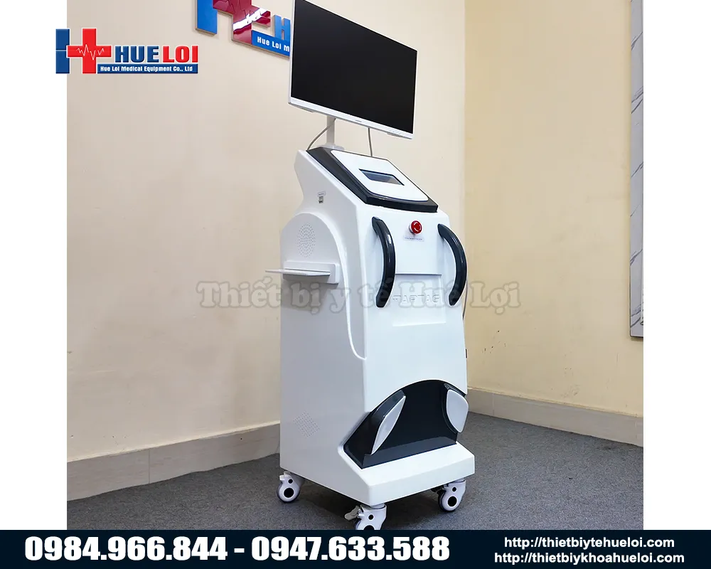 Máy trị liệu bệnh tuyến tiền liệt 3 trong 1