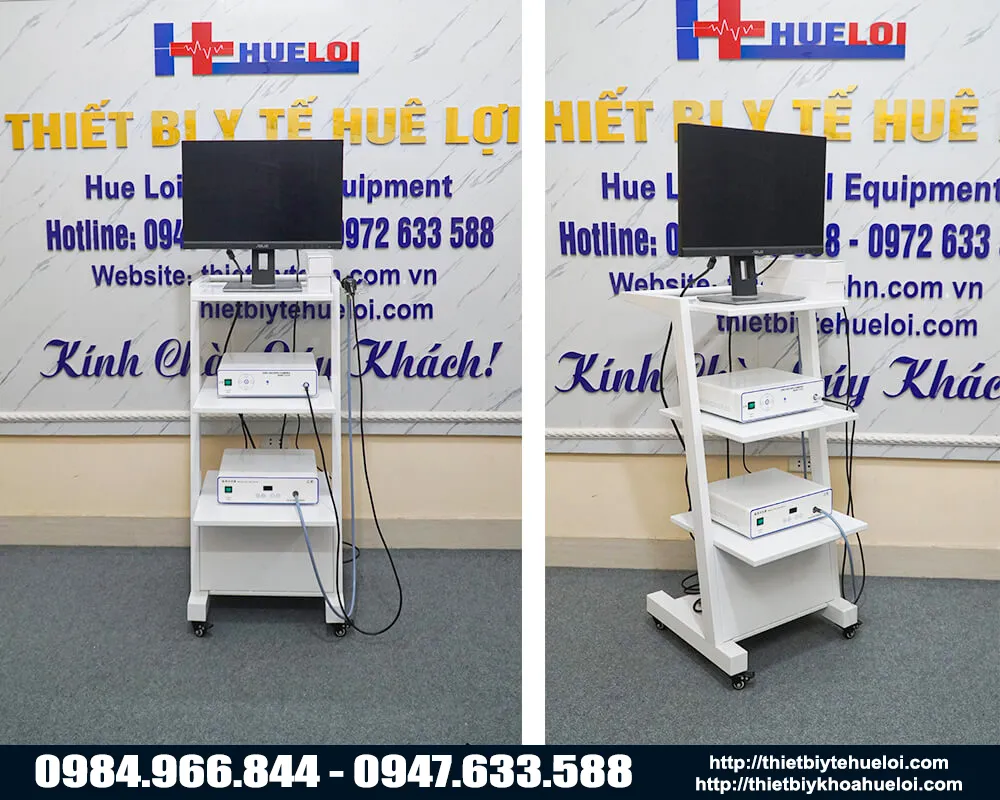 máy nội soi tmh sd tj168a giá rẻ