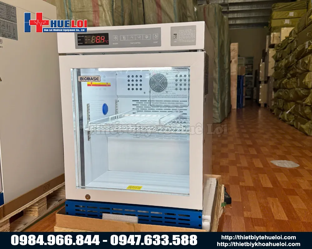 Tủ bảo quản mẫu biobase 68l gi&aacute; rẻ