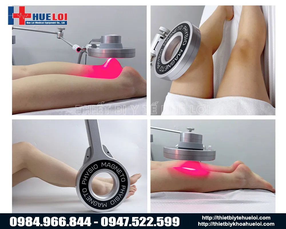 Máy từ trường trị liệu cơ xương khớp cao cấp