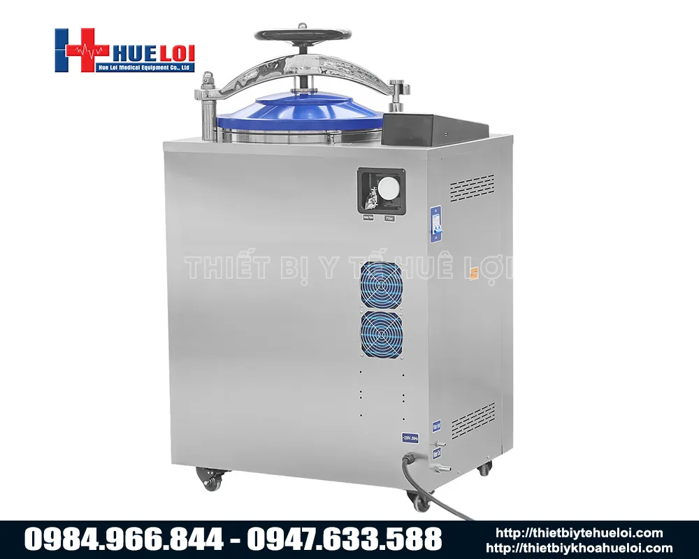 Nồi hấp tiệt trùng tiền chân không cao cấp