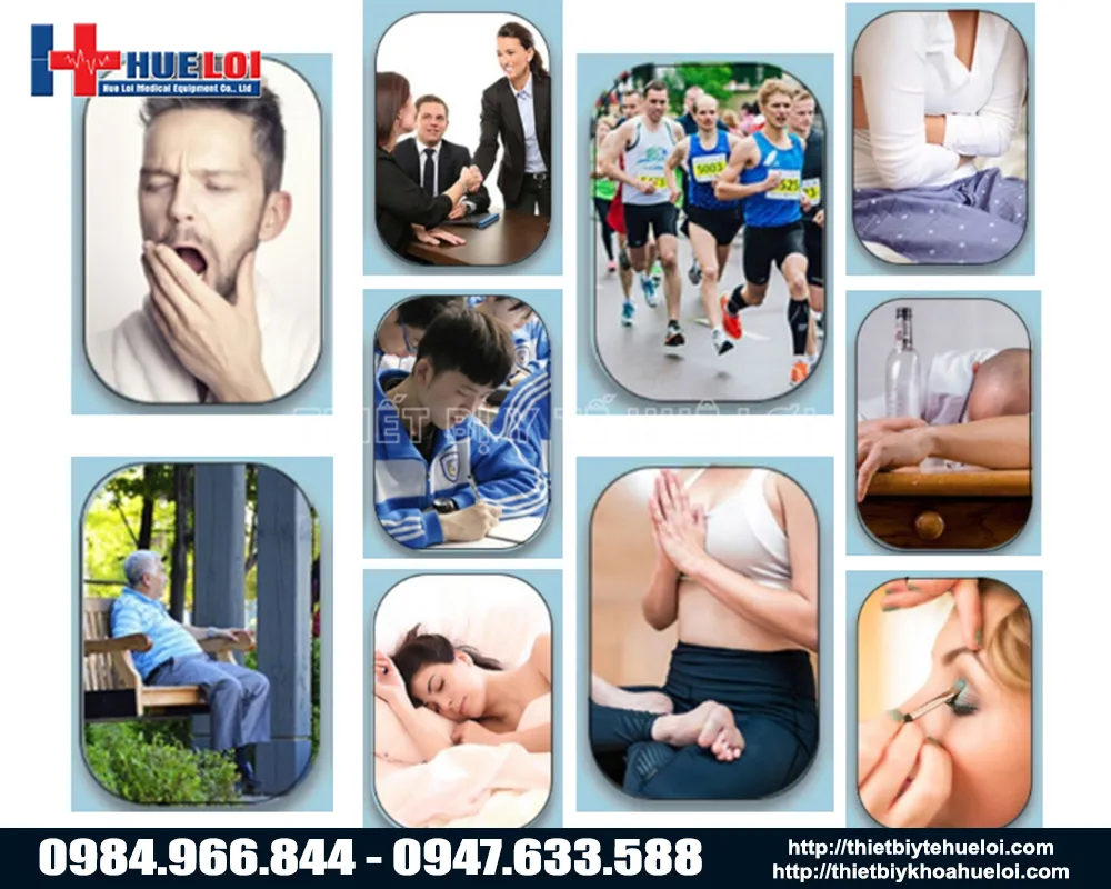 Đồi tượng sử dụng buồng oxy tăng áp