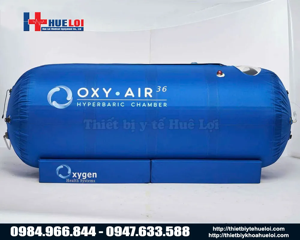buồng trị liệu bằng oxy tăng &aacute;p