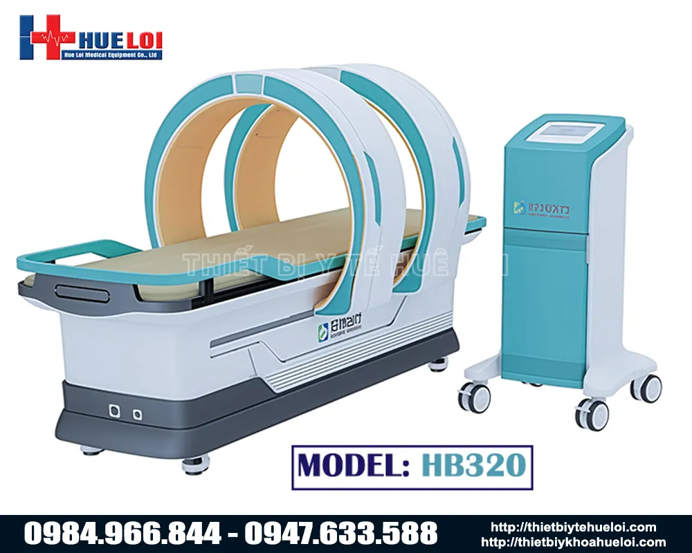 Máy trị liệu từ trường năng lượng xung PEMF