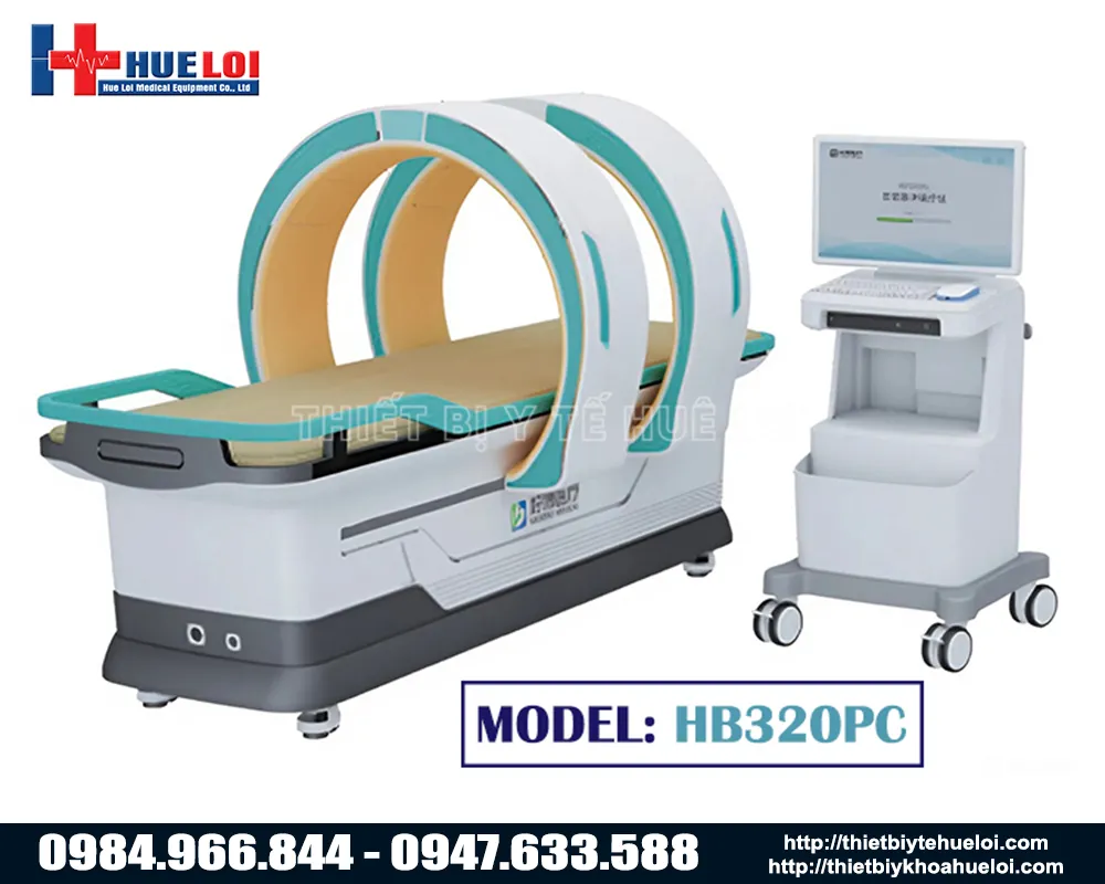 Thiết bị kích thích từ trường xuyên thấu sâu PEMF (PMST LOOP)