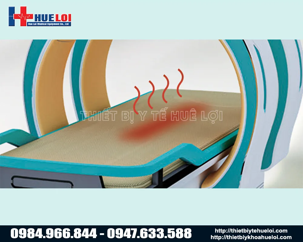 Thiết bị phục hồi chức năng bằng từ trường xung