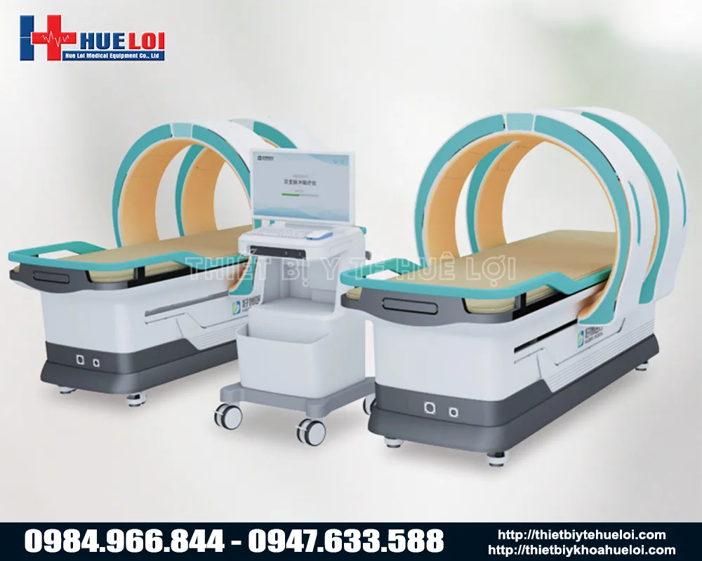 Thiết bị từ trường xung PEMF hỗ trợ lành xương