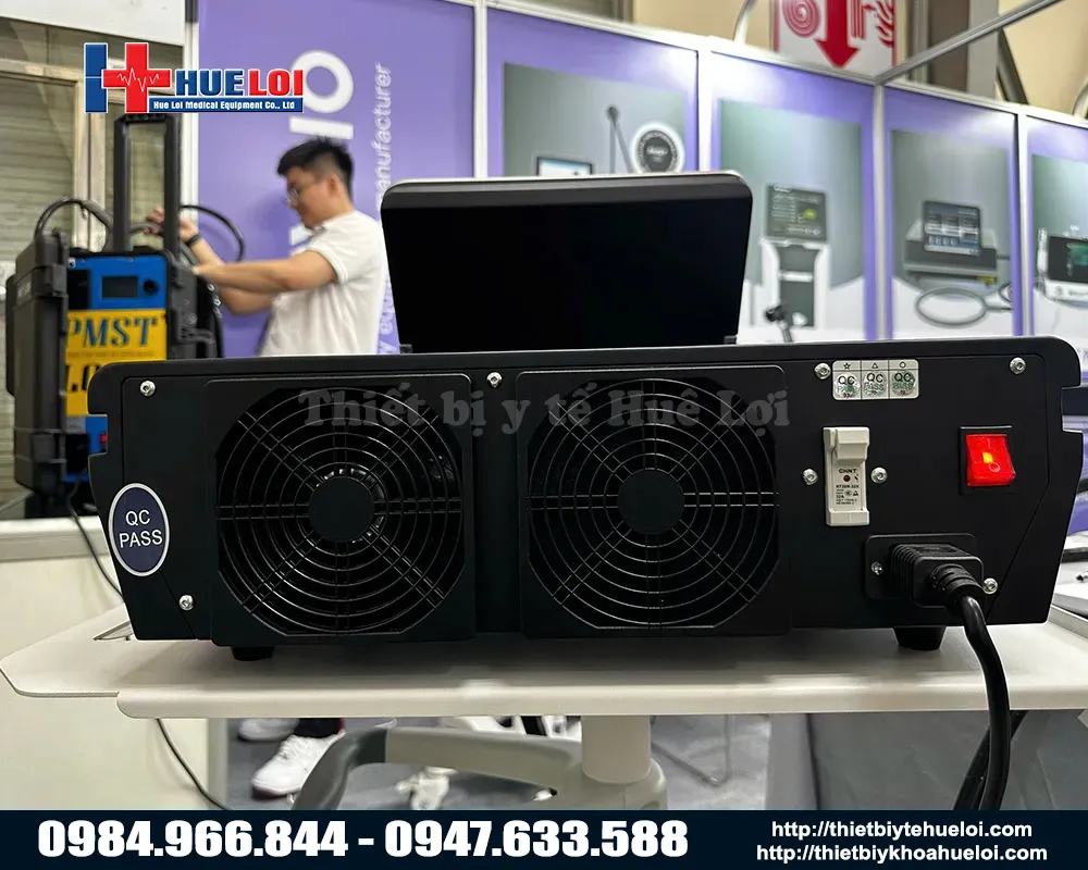 Hệ thống tản nhiệt m&aacute;y từ trường to&agrave;n th&acirc;n