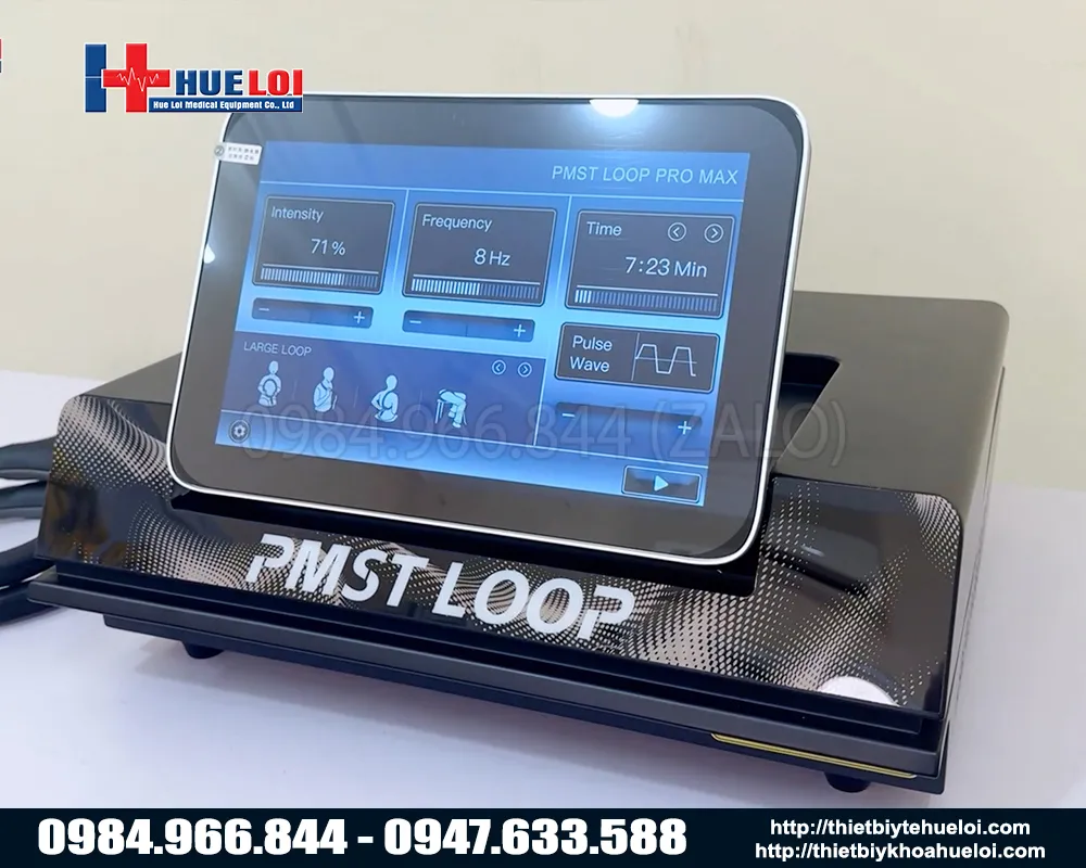 MÁY TỪ TRƯỜNG TRỊ LIỆU TOÀN THÂN CƯỜNG ĐỘ CAO