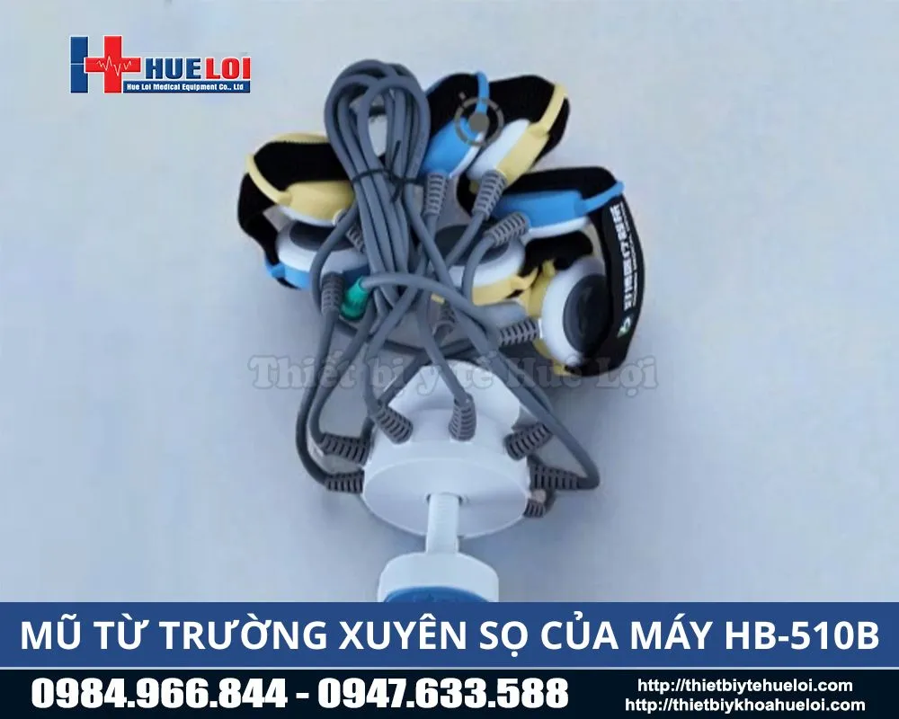 bộ phụ kiện máy haobro hb510b