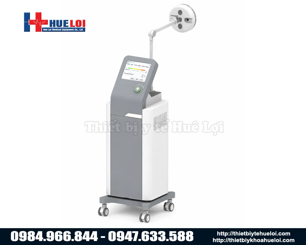 M&aacute;y S&oacute;ng Ngắn Điều Trị Đau Chuy&ecirc;n S&acirc;u
