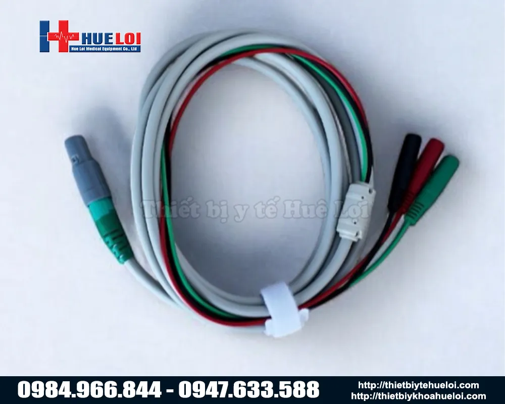 Phụ kiện m&aacute;y k&iacute;ch th&iacute;ch cơ điện c&oacute; phản hồi sinh học hb120b