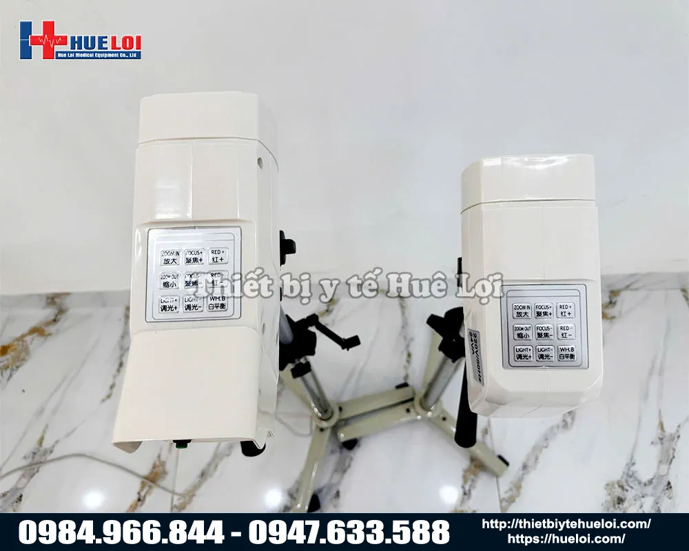 Chất lượng h&igrave;nh ảnh m&aacute;y soi cổ tử cung cao cấp