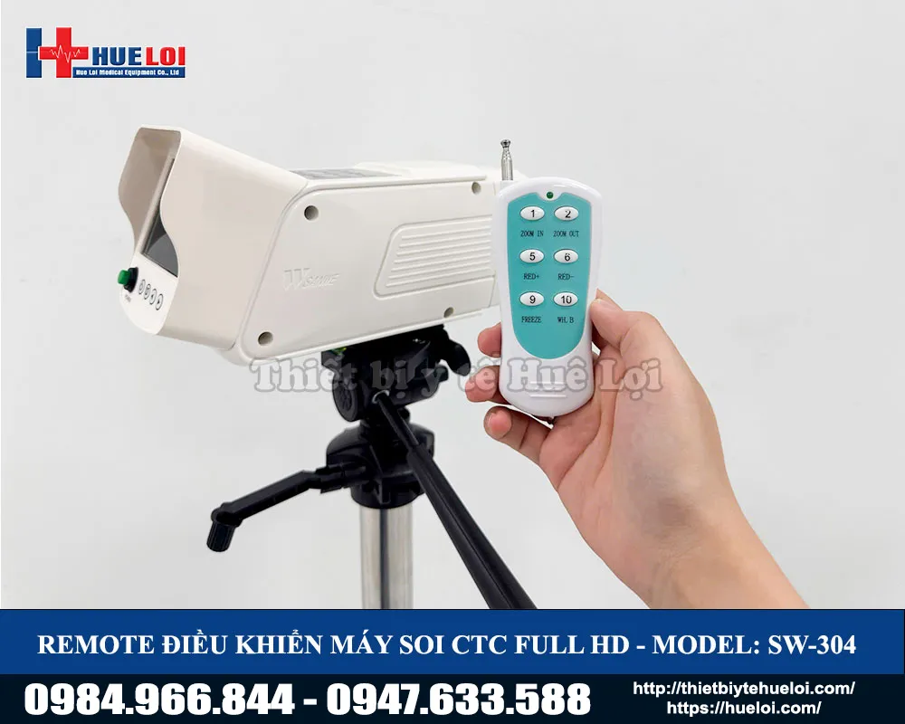 Thiết bị chẩn đo&aacute;n h&igrave;nh ảnh phụ khoa full hd cao cấp