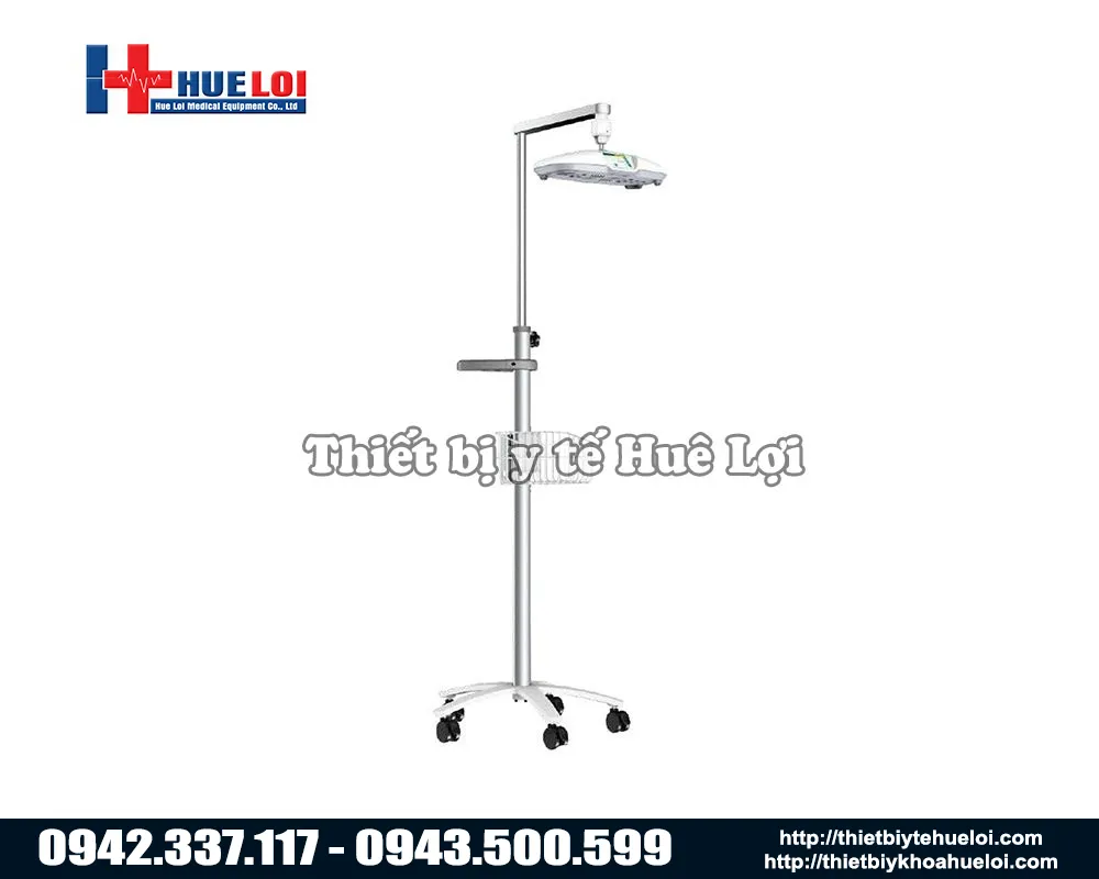 Máy quang trị liệu bệnh lý vàng da ở trẻ sơ sinh BN200