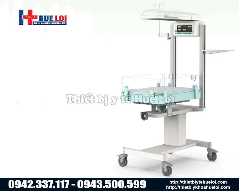 Máy sưởi ấm cho trẻ sơ sinh ECOSY 530 chuyên dụng