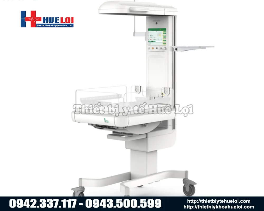 Máy sưởi y tế chuẩn CE ISO ECOSY 830