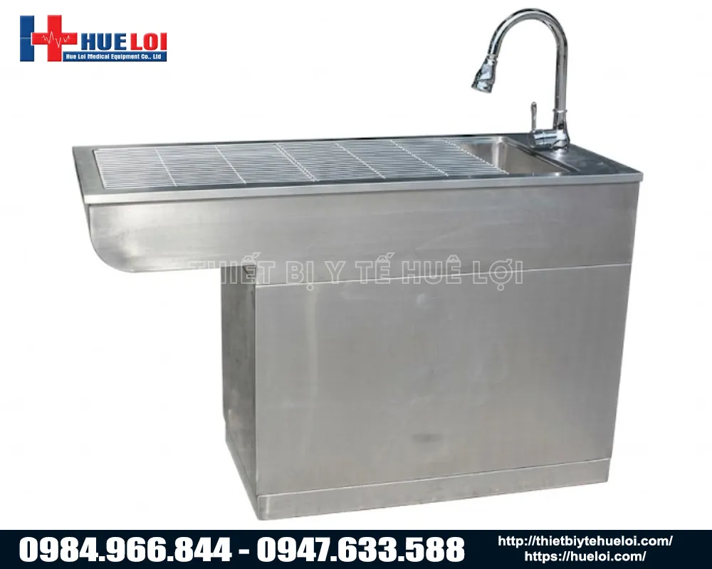 Giường khám thú y chuyên dụng