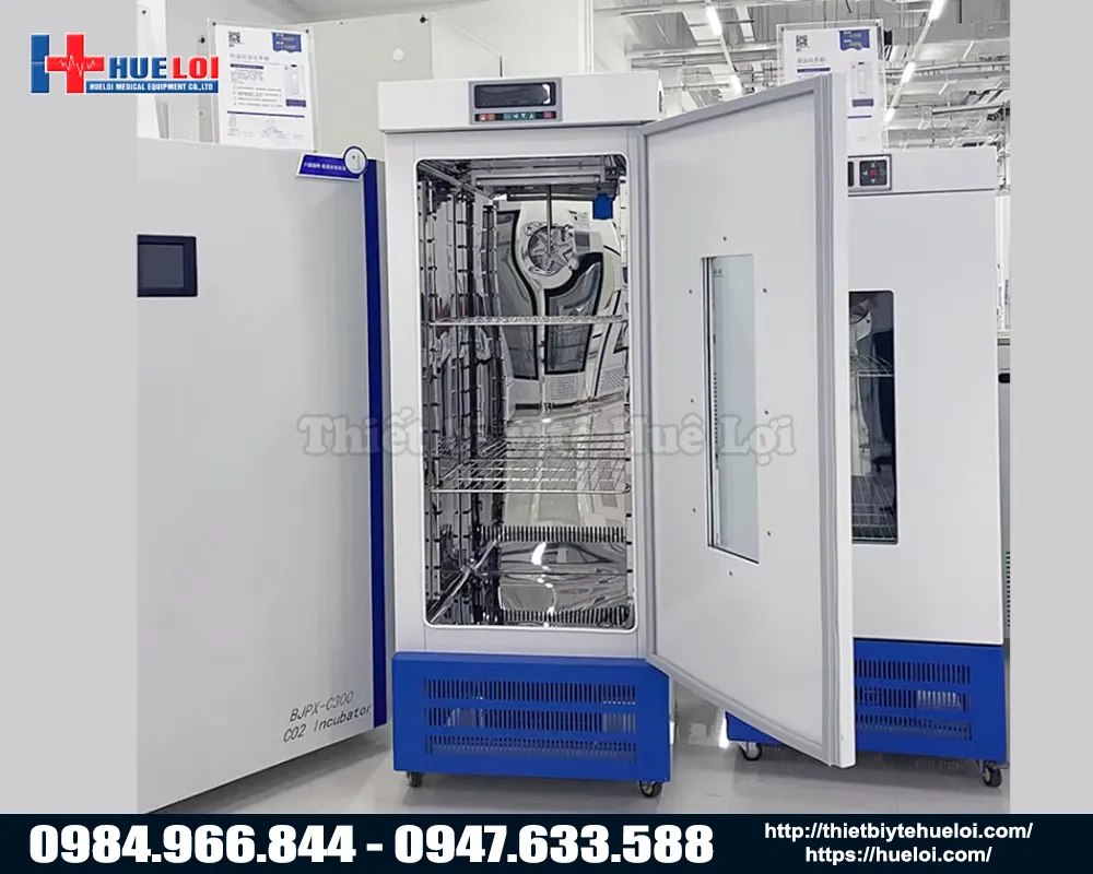 Tủ m&ocirc;i trường vi kh&iacute; hậu biobase