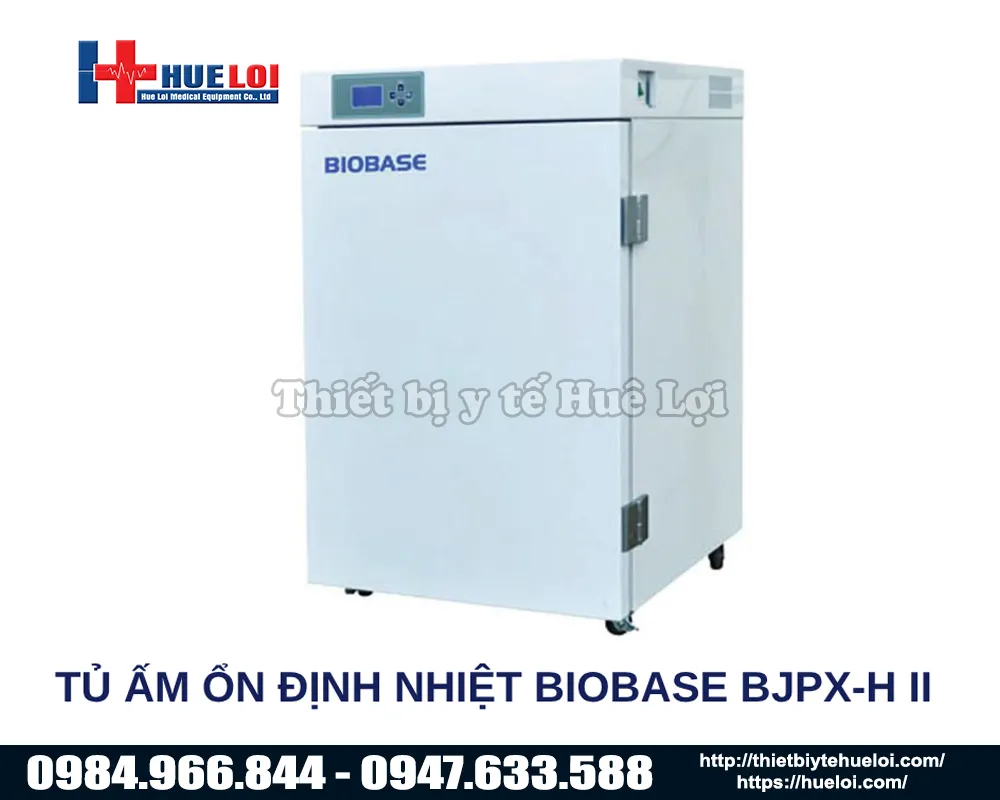 Tủ ấm kiểm so&aacute;t nhiệt độ ph&ograve;ng th&iacute; nghiệm