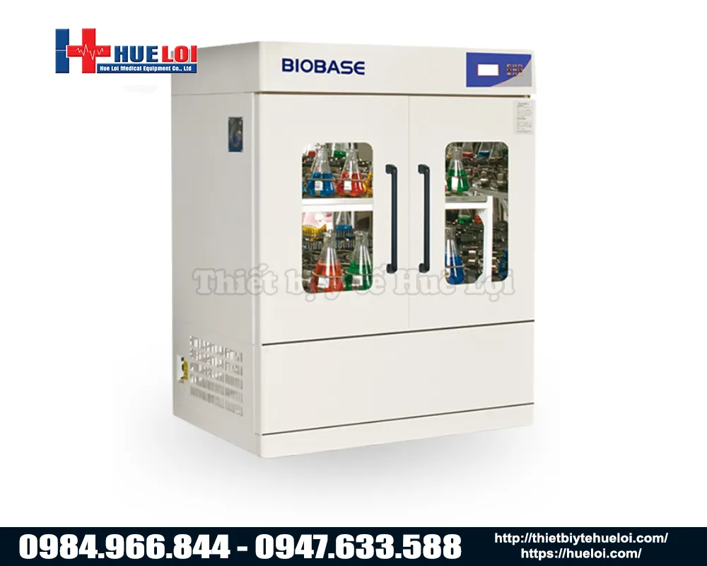 Tủ ấm lắc công suất lớn Biobase