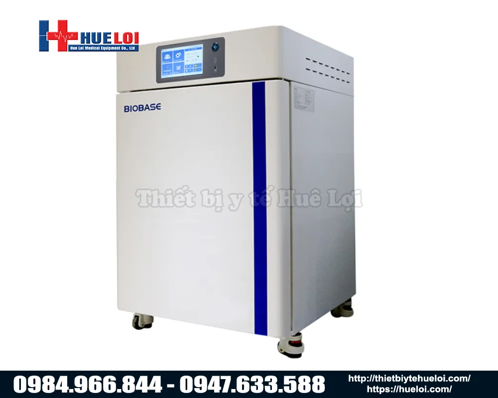 Tủ ấm CO2 phòng thí nghiệm Biobase