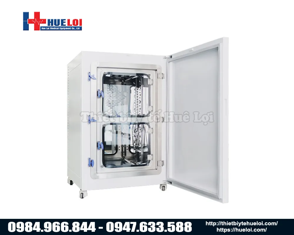 tủ ấm nuôi cấy tế bào