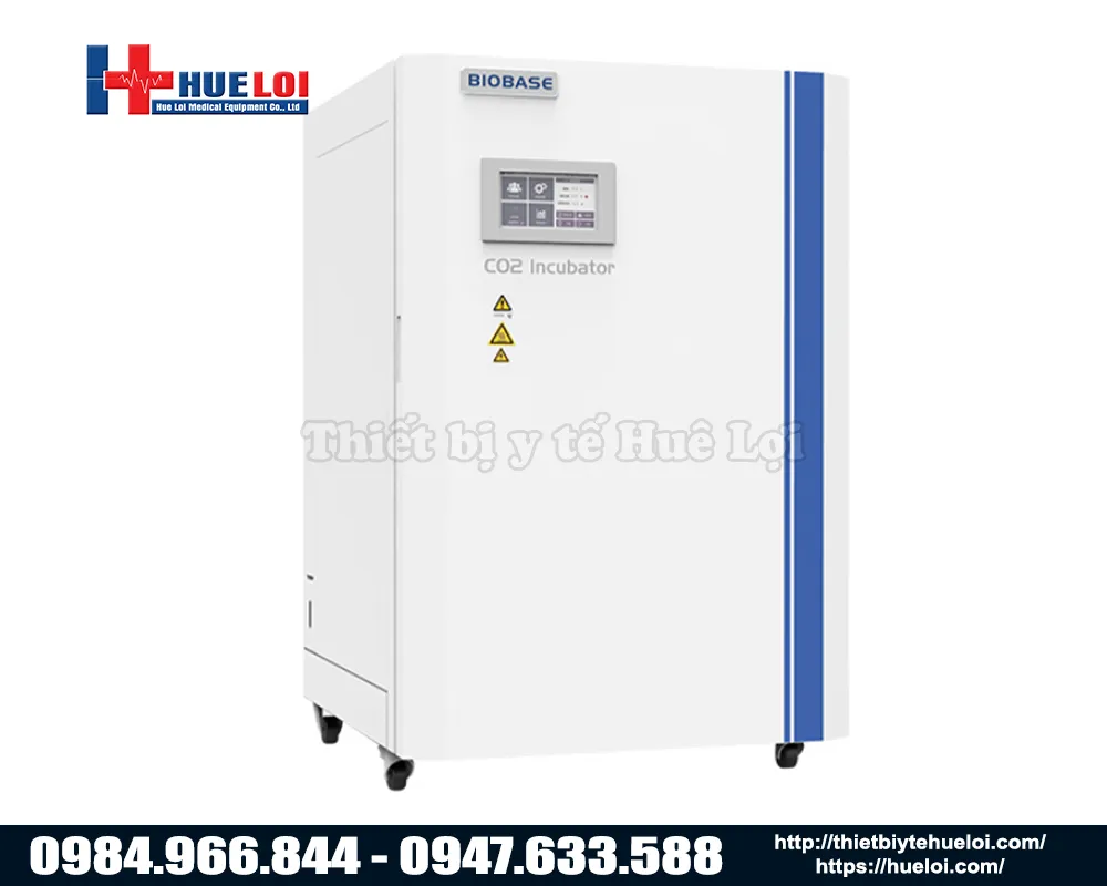 Tủ Ấm CO2 Biobase Chính Hãng Cho Nuôi Cấy Tế Bào