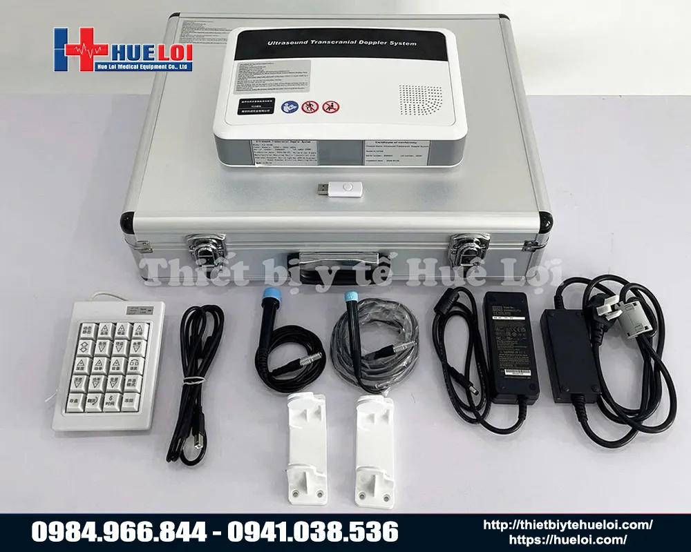 máy thăm khám và chẩn đoán hình ảnh KJ-2V4M