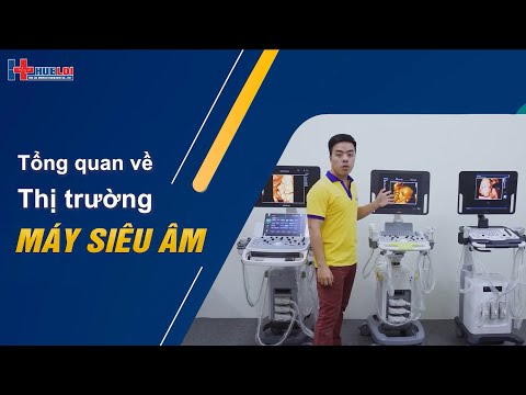 Những yếu tố để lựa chọn máy siêu âm phù hợp