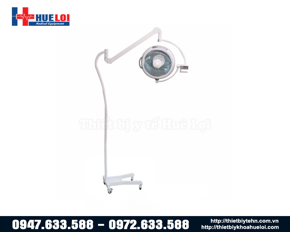 đèn mổ halogen