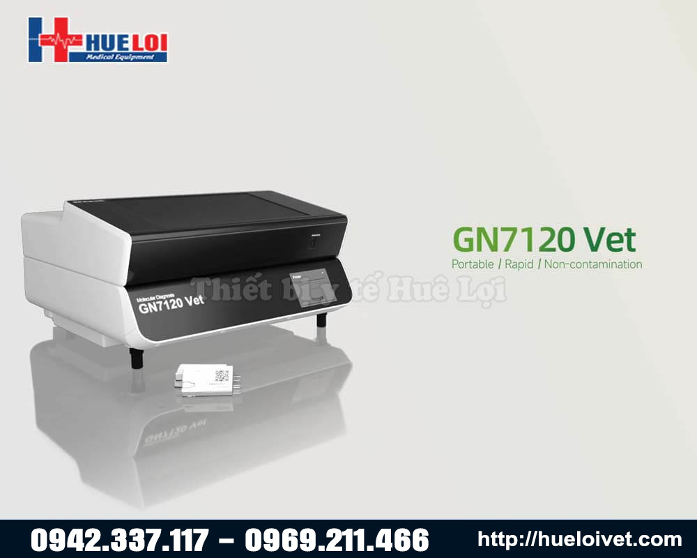 Máy xét nghiệm PCR GN 7120